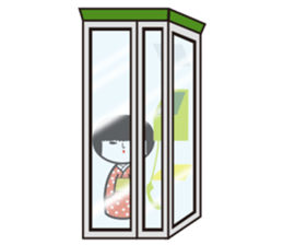 KOKESHIAIKO SEASON2 sticker #1520519