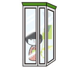 KOKESHIAIKO SEASON2 sticker #1520519