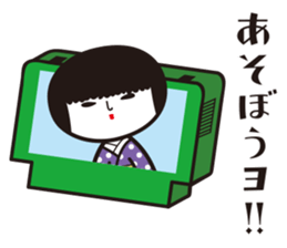 KOKESHIAIKO SEASON2 sticker #1520521