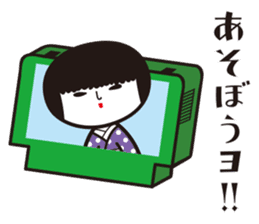 KOKESHIAIKO SEASON2 sticker #1520521