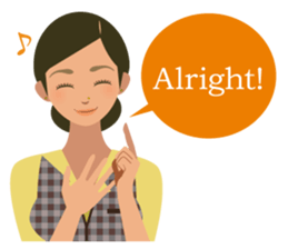 Office Lady Stickers sticker #1656828