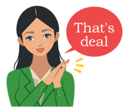 Office Lady Stickers sticker #1656834