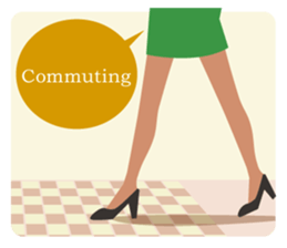 Office Lady Stickers sticker #1656837