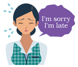 Office Lady Stickers sticker #1656841