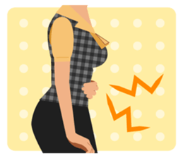 Office Lady Stickers sticker #1656845