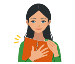 Office Lady Stickers sticker #1656848