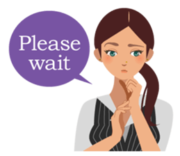 Office Lady Stickers sticker #1656851