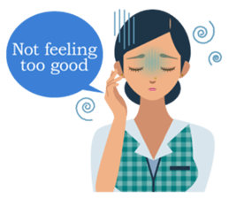 Office Lady Stickers sticker #1656854