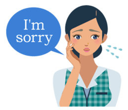 Office Lady Stickers sticker #1656856