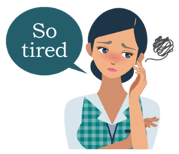 Office Lady Stickers sticker #1656857