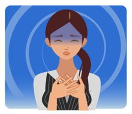 Office Lady Stickers sticker #1656860