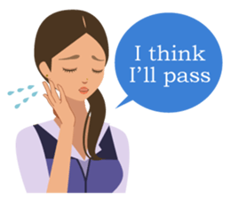 Office Lady Stickers sticker #1656861