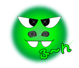 Face40 sticker #1659002