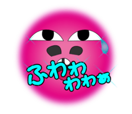 Face40 sticker #1659010