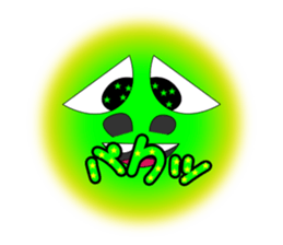 Face40 sticker #1659011