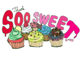 Black dog and girls! sticker #1701453