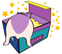 Hamster Toto sticker #1750615