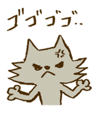 Little Red Riding Hood and Wolf sticker #1764410