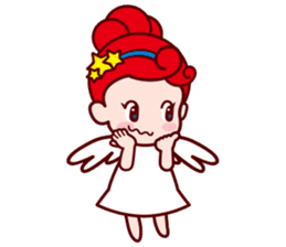 Little fairy Meeteum sticker #1818737