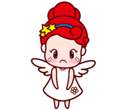 Little fairy Meeteum sticker #1818746