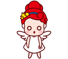 Little fairy Meeteum sticker #1818748