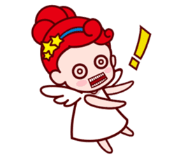 Little fairy Meeteum sticker #1818749