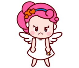 Little angel Somang sticker #1828886