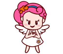 Little angel Somang sticker #1828890