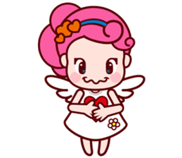 Little angel Somang sticker #1828897