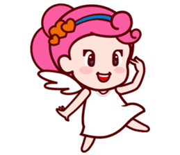 Little angel Somang sticker #1828909