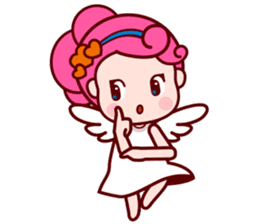 Little angel Somang sticker #1828910