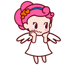 Little angel Somang sticker #1828912