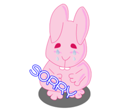 pocharabbi sticker #1862828