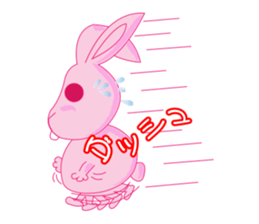 pocharabbi sticker #1862829