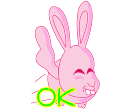 pocharabbi sticker #1862830