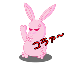 pocharabbi sticker #1862835