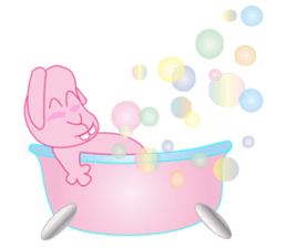 pocharabbi sticker #1862843