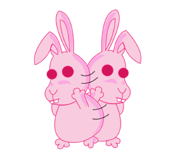 pocharabbi sticker #1862844