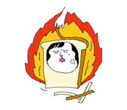 wakame-chan sticker #1869016