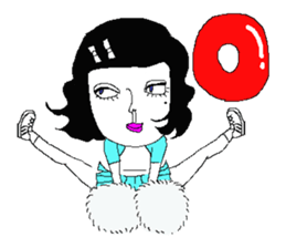 wakame-chan sticker #1869022