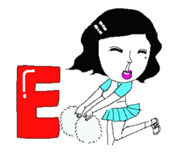 wakame-chan sticker #1869024