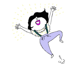 wakame-chan sticker #1869034