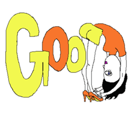 wakame-chan sticker #1869043