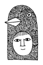 Birdman sticker #1876815