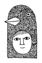 Birdman sticker #1876815