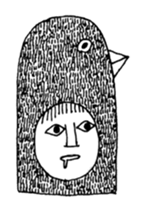 Birdman sticker #1876816