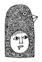 Birdman sticker #1876816