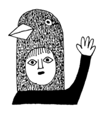 Birdman sticker #1876817