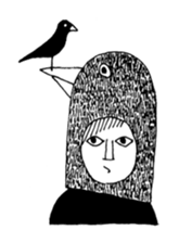 Birdman sticker #1876819