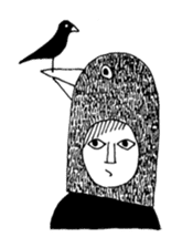 Birdman sticker #1876819